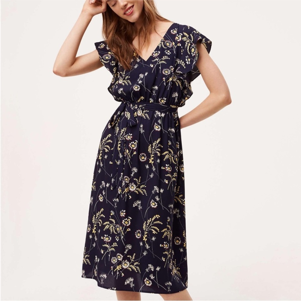 Loft dresses- size large